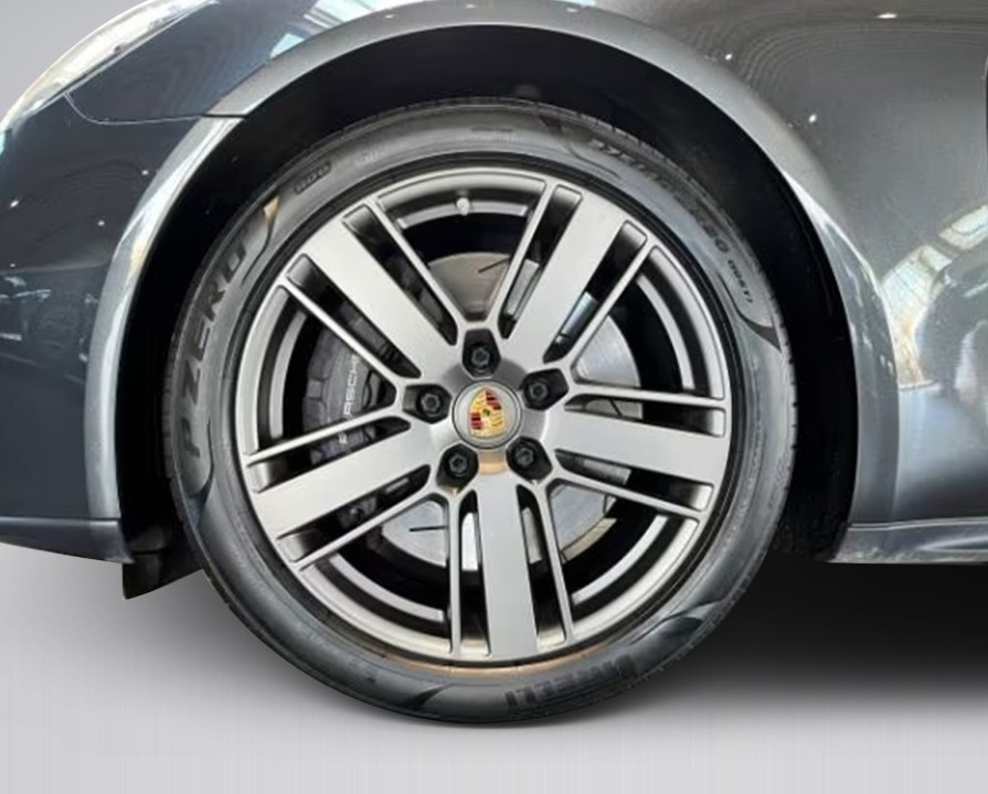Porsche Panamera 4 E-Hybrid Platinum Edition - foto 32