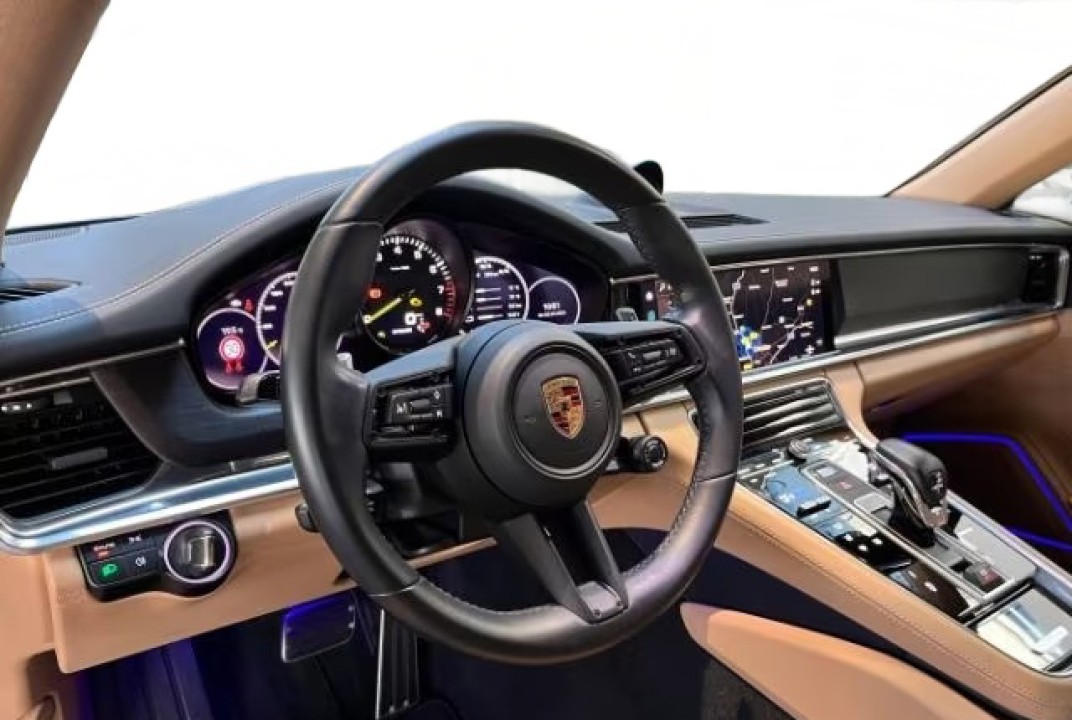 Porsche Panamera 4 E-Hybrid Platinum Edition - foto 17