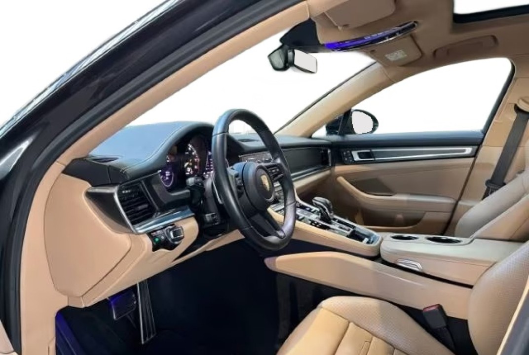 Porsche Panamera 4 E-Hybrid Platinum Edition - foto 12