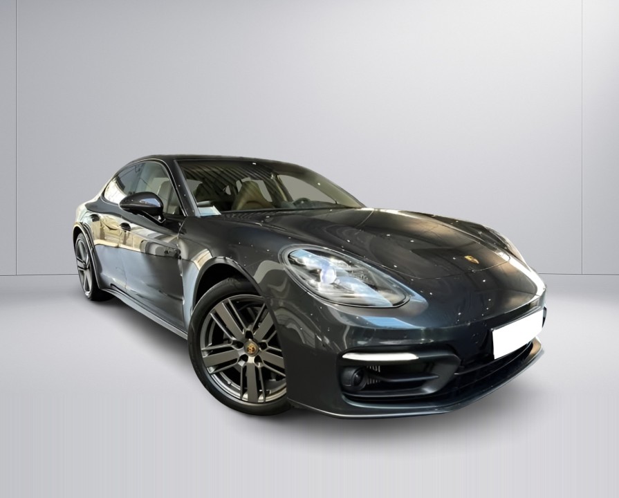 Porsche Panamera 4 E-Hybrid Platinum Edition