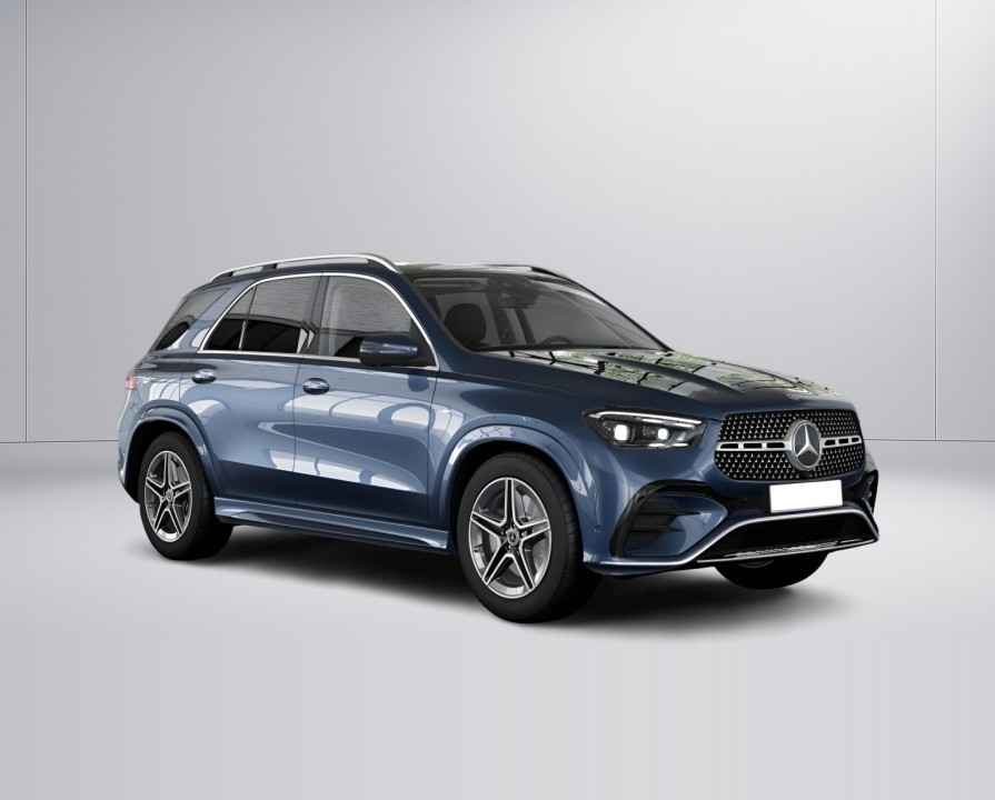 Mercedes-Benz GLE 400e 4MATIC AMG Line
