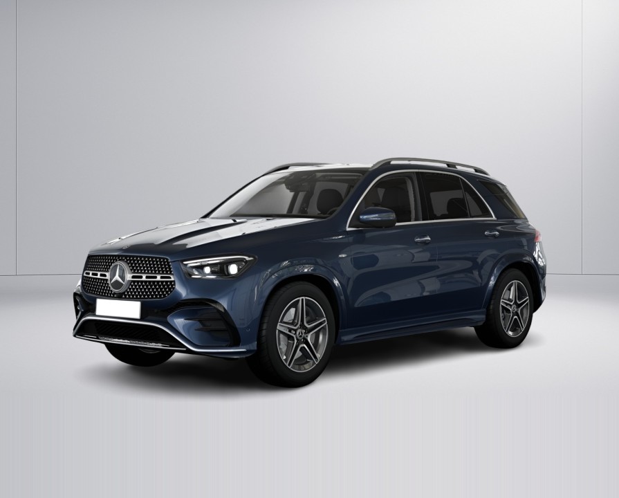 Mercedes-Benz GLE 400e 4MATIC AMG Line - foto 11