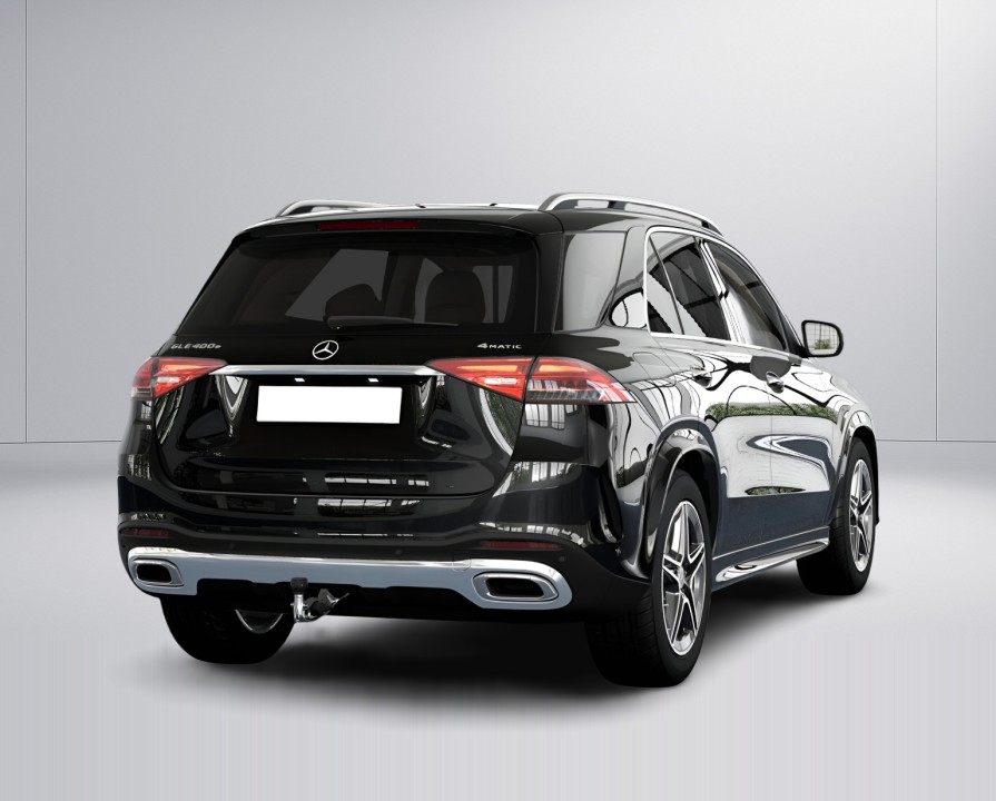 Mercedes-Benz GLE 400e 4MATIC AMG Line (4)