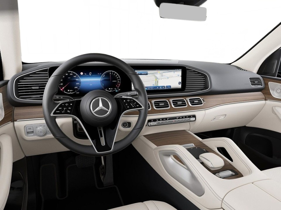 Mercedes-Benz GLE 400e 4MATIC AMG Line - foto 7