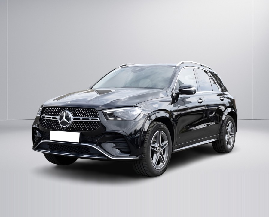 Mercedes-Benz GLE 400e 4MATIC AMG Line