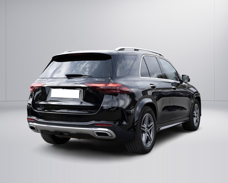 Mercedes-Benz GLE 400e 4MATIC AMG Line (2)