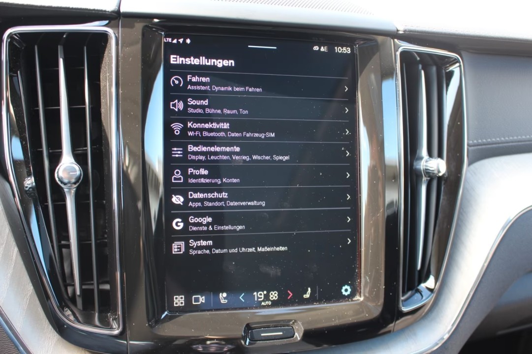 Volvo XC 60 B5 AWD Ultra Dark - foto 13