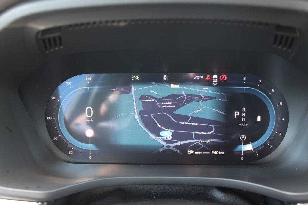 Volvo XC 60 B5 AWD Ultra Dark - foto 10