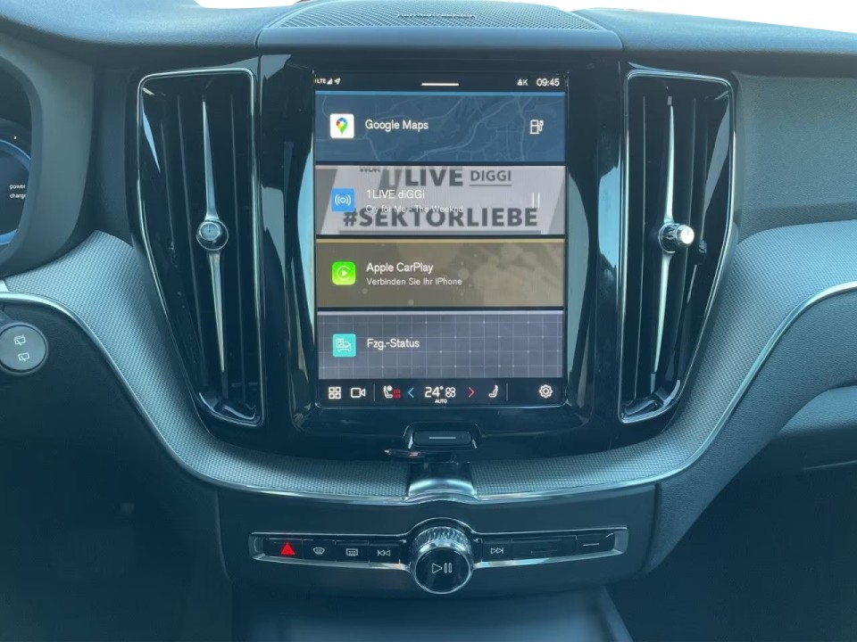 Volvo XC 60 T8 Recharge AWD Plus Dark - foto 12