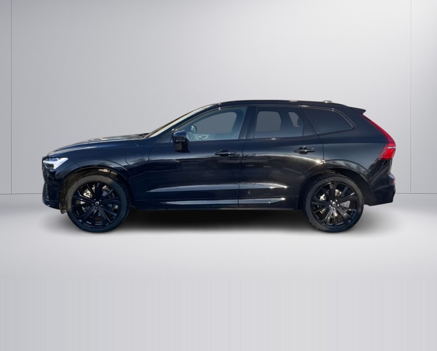 Volvo XC 60 T8 Recharge AWD Plus Dark (5)