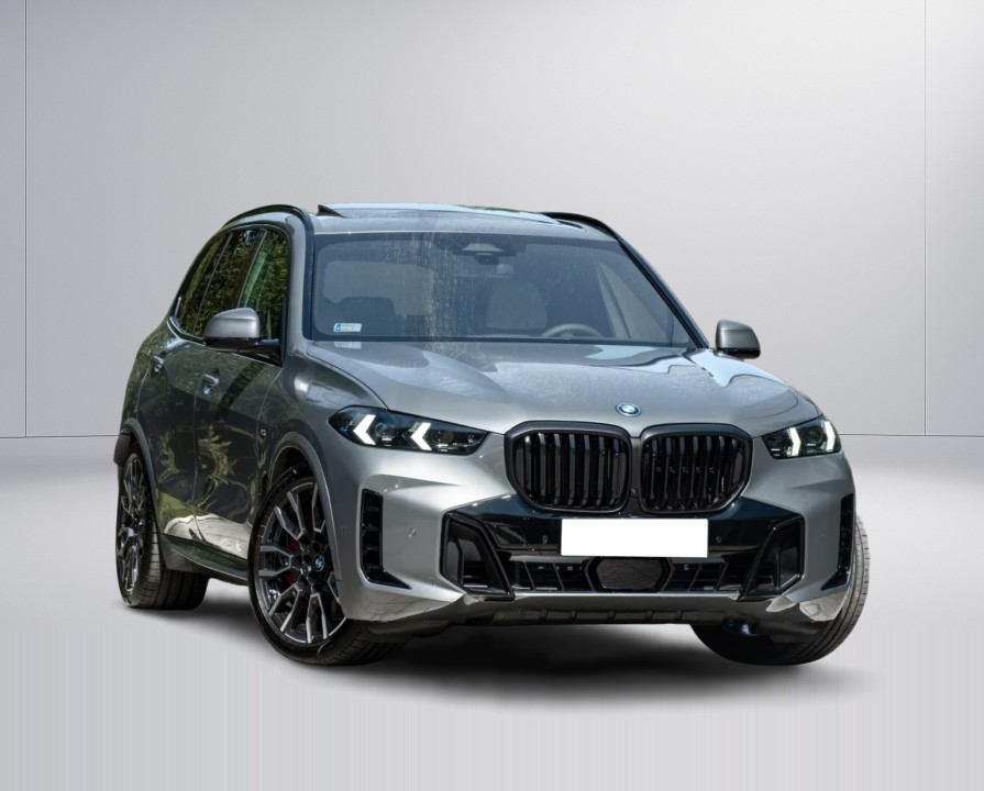 BMW X5 xDrive50e M-Sport