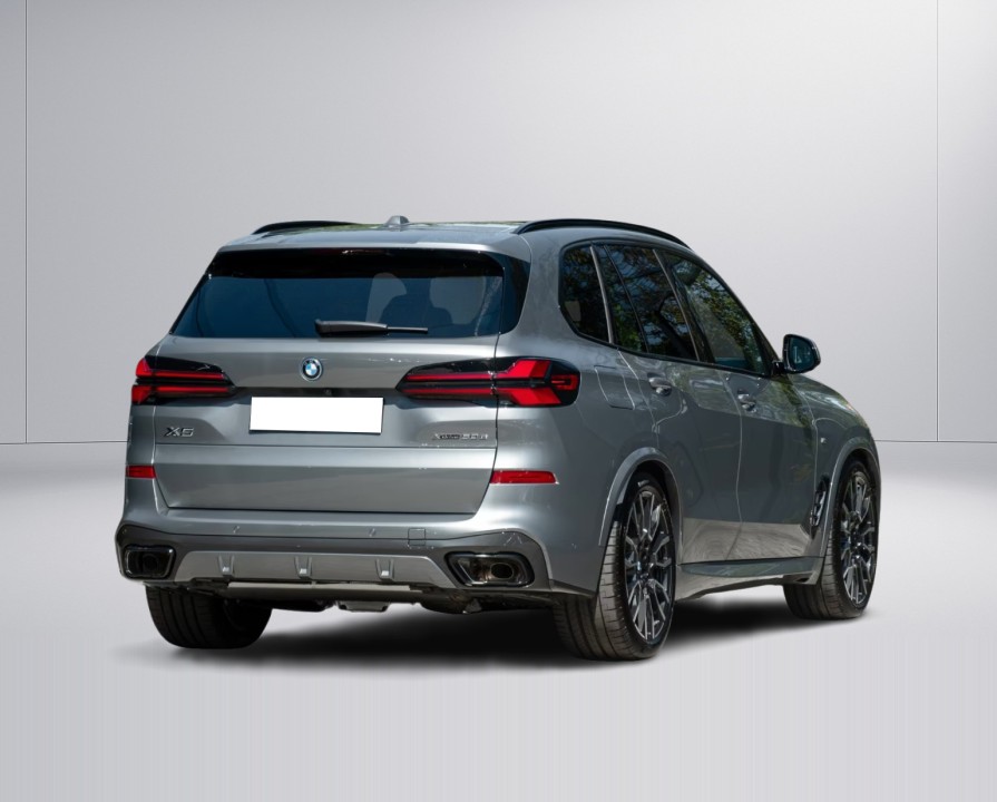 BMW X5 xDrive50e M-Sport (4)