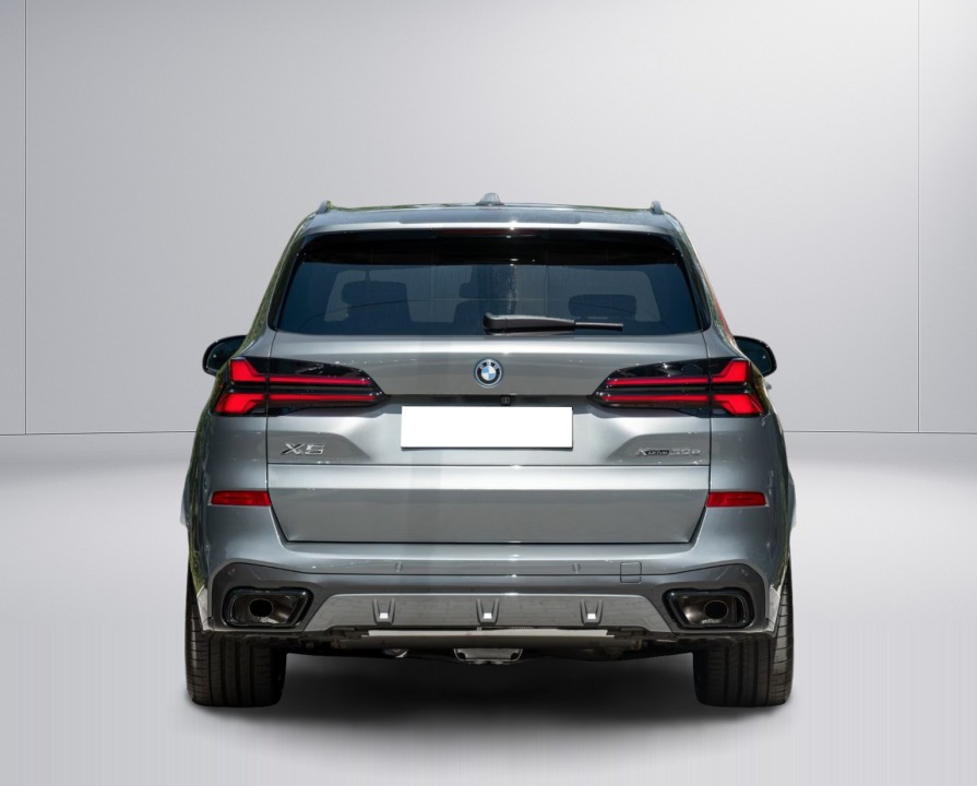 BMW X5 xDrive50e M-Sport (5)