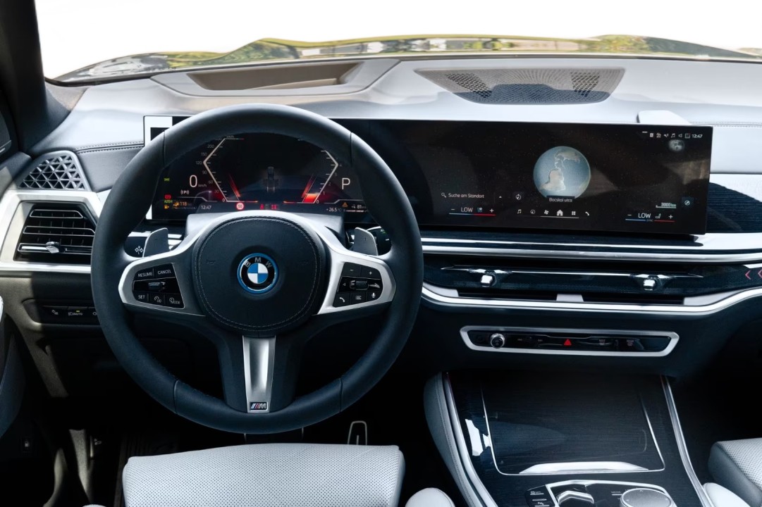 BMW X5 xDrive50e M-Sport - foto 13