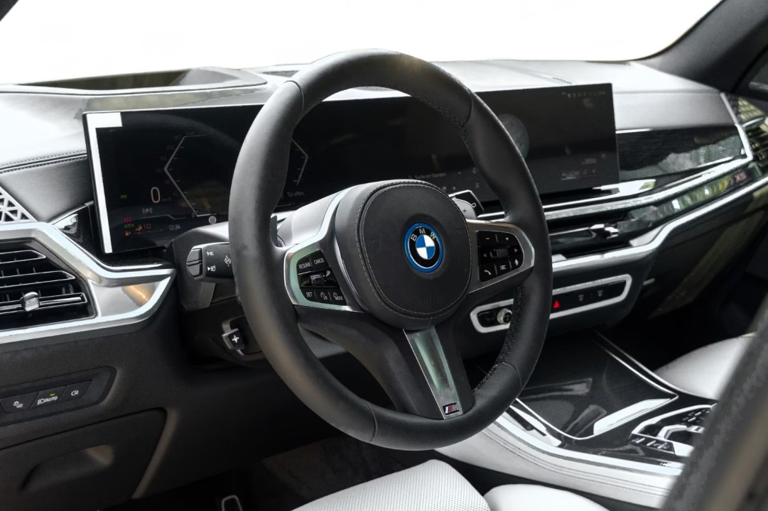 BMW X5 xDrive50e M-Sport - foto 14