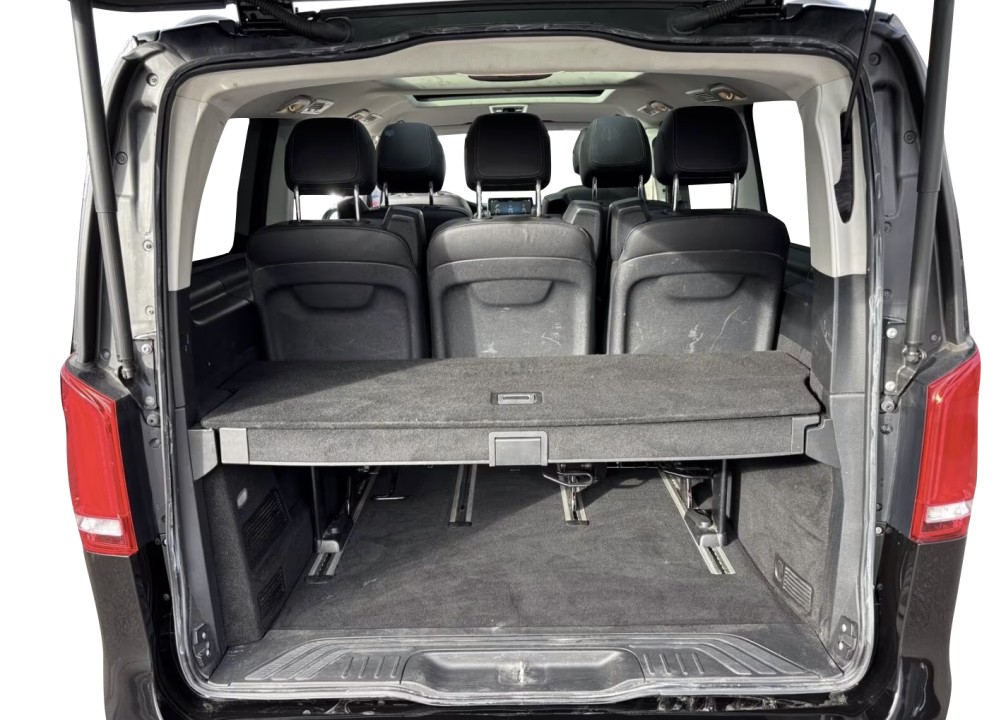 Mercedes-Benz V 300d 4MATIC Long - foto 17