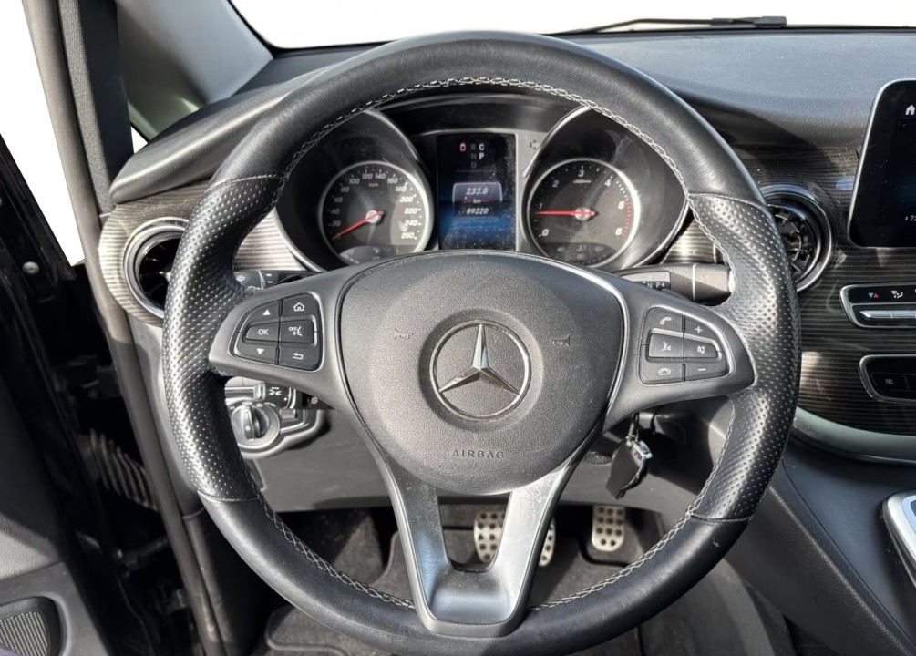 Mercedes-Benz V 300d 4MATIC Long - foto 11