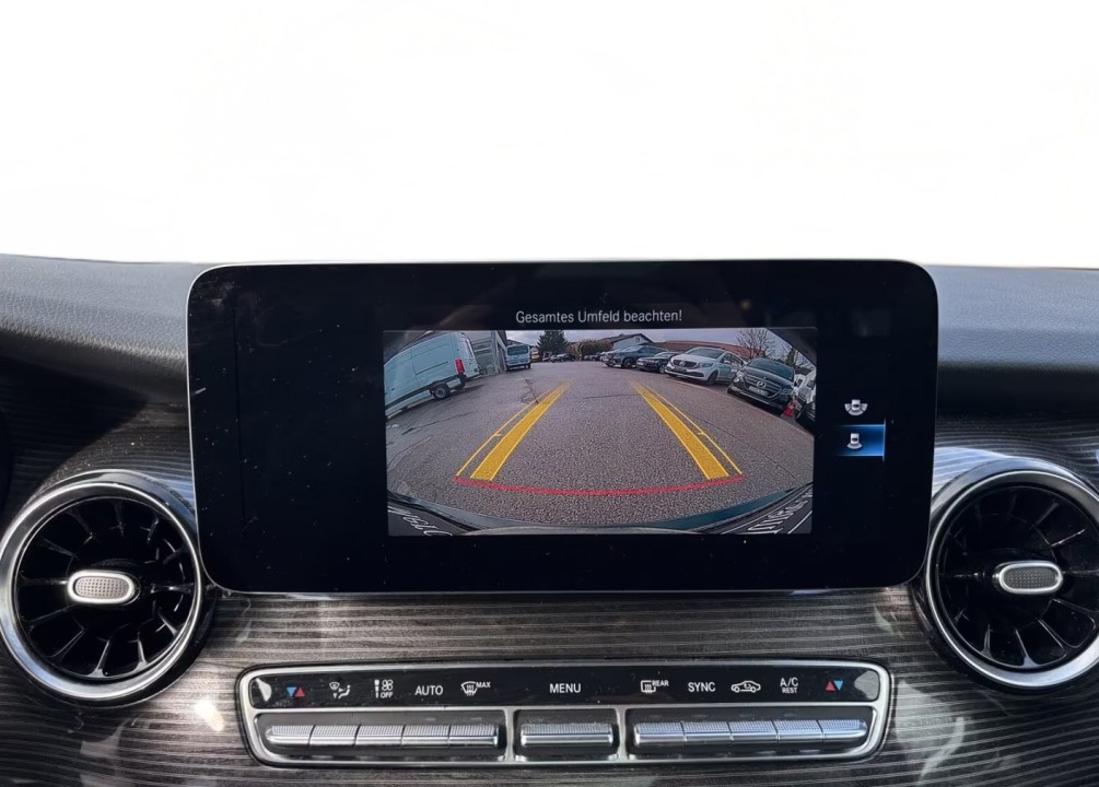 Mercedes-Benz V 300d 4MATIC Long - foto 12