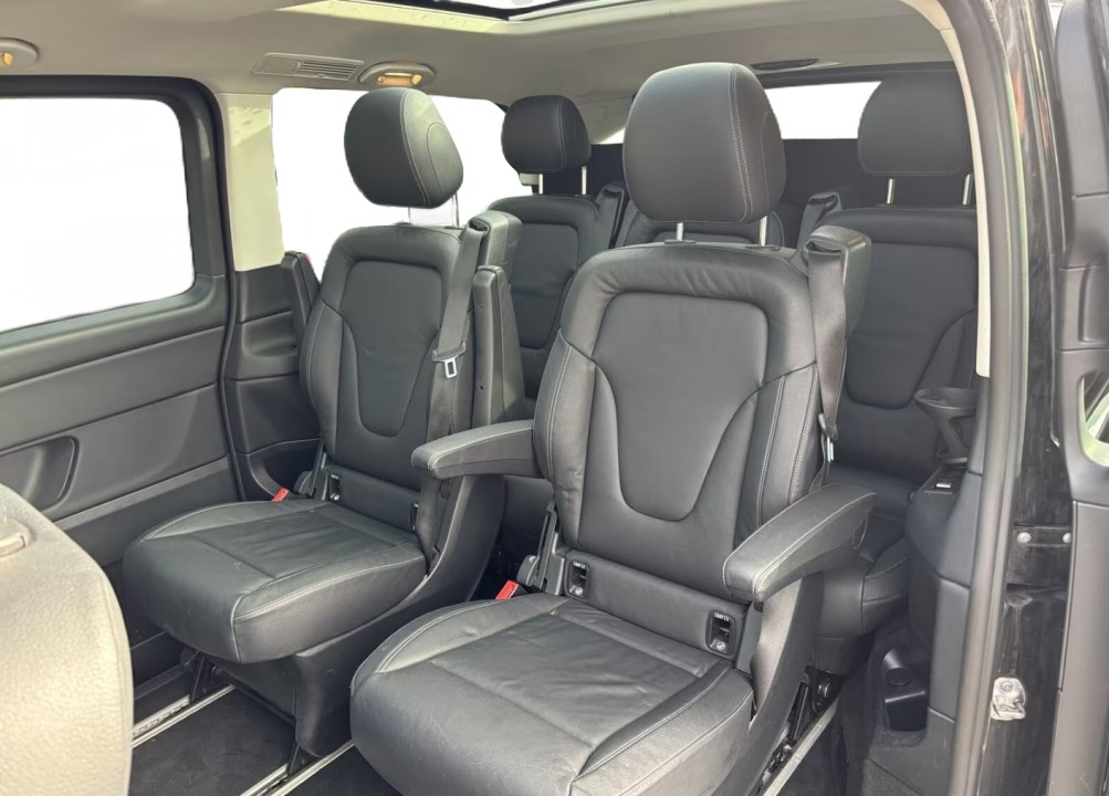 Mercedes-Benz V 300d 4MATIC Long - foto 9