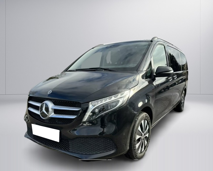Mercedes-Benz V 300d 4MATIC Long - foto 6