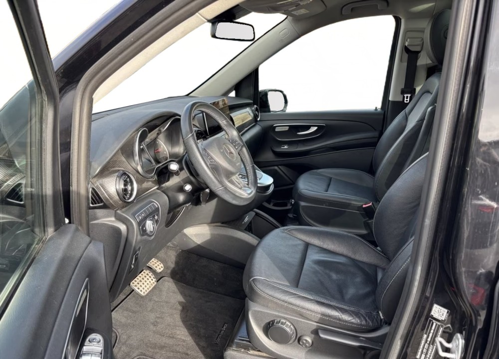 Mercedes-Benz V 300d 4MATIC Long - foto 8