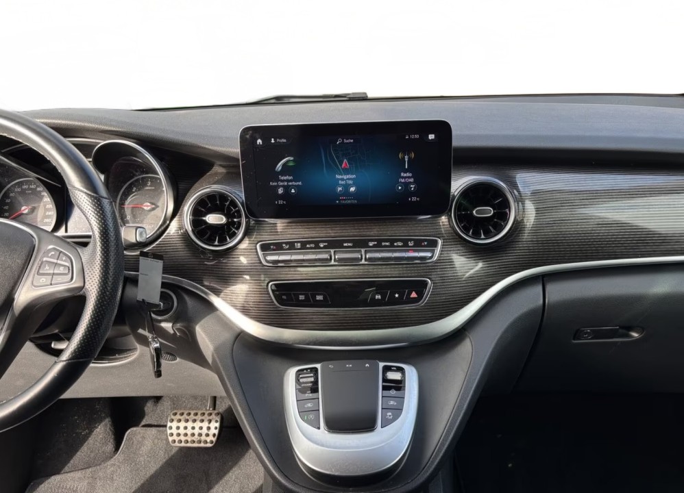 Mercedes-Benz V 300d 4MATIC Long - foto 10