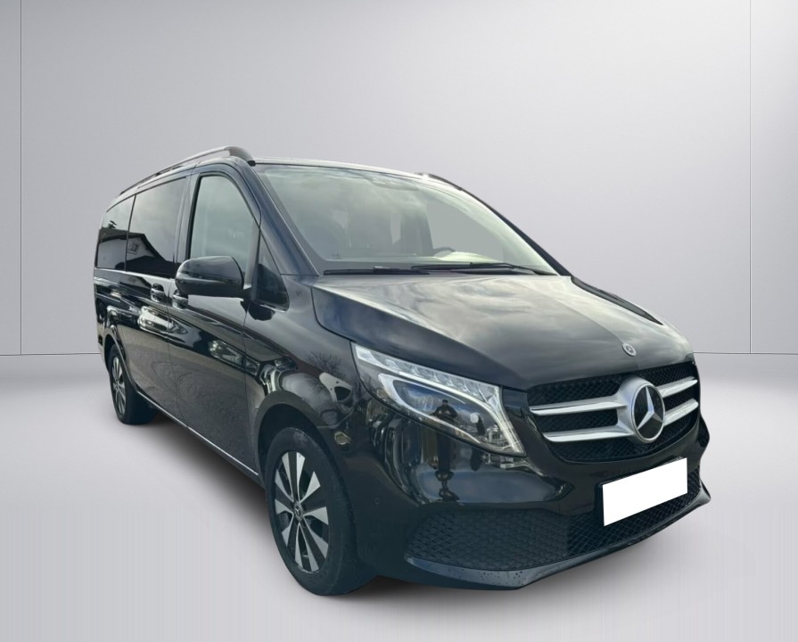 Mercedes-Benz V 300d 4MATIC Long