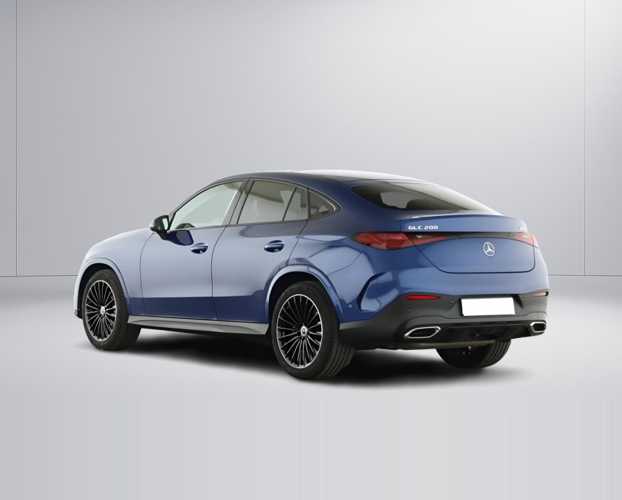 Mercedes-Benz GLC Coupé Mercedes-Benz GLC Coupe 200 4MATIC AMG Line - foto 6