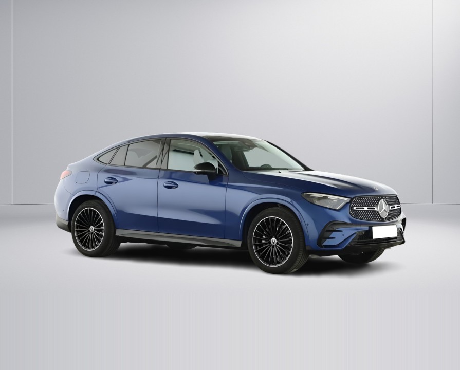 Mercedes-Benz GLC Coupé Mercedes-Benz GLC Coupe 200 4MATIC AMG Line (2)