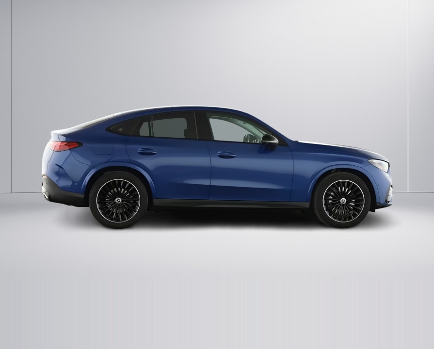 Mercedes-Benz GLC Coupé Mercedes-Benz GLC Coupe 200 4MATIC AMG Line (3)