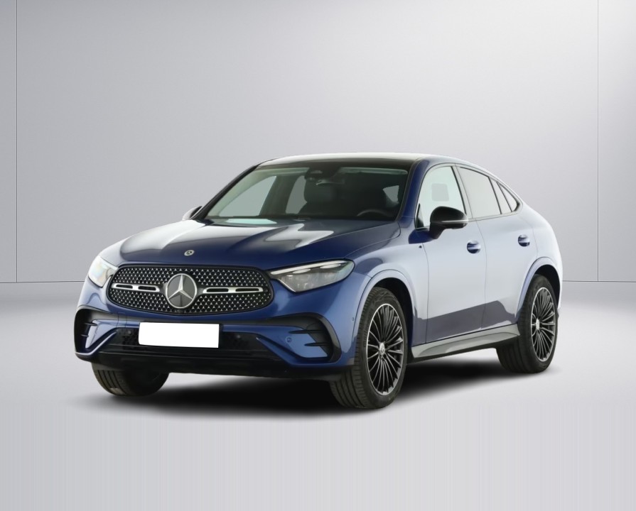 Mercedes-Benz GLC Coupé Mercedes-Benz GLC Coupe 200 4MATIC AMG Line - foto 8