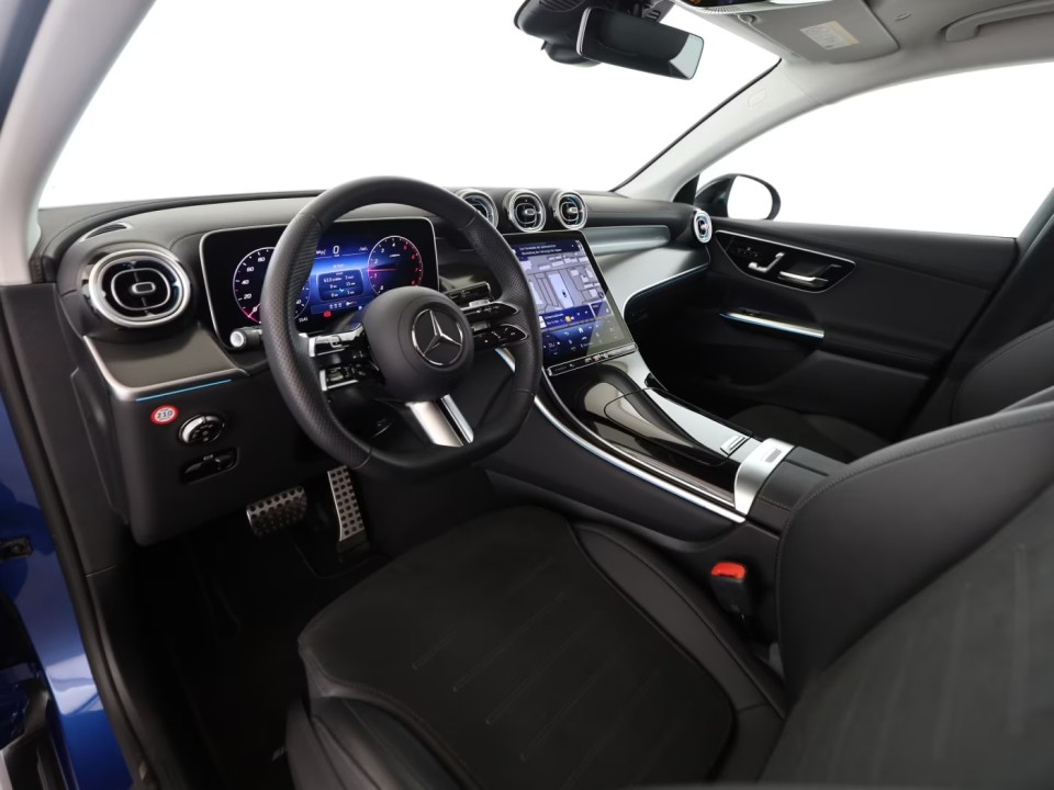 Mercedes-Benz GLC Coupé Mercedes-Benz GLC Coupe 200 4MATIC AMG Line - foto 11