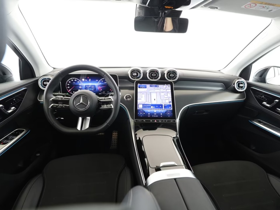Mercedes-Benz GLC Coupé Mercedes-Benz GLC Coupe 200 4MATIC AMG Line - foto 12