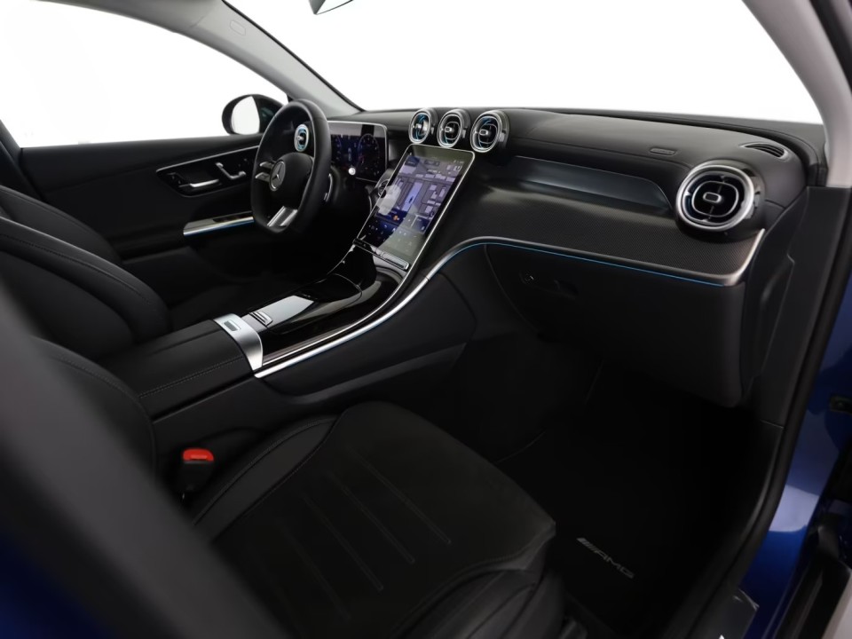 Mercedes-Benz GLC Coupé Mercedes-Benz GLC Coupe 200 4MATIC AMG Line - foto 13