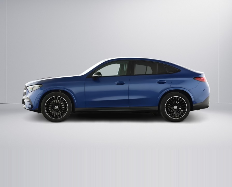 Mercedes-Benz GLC Coupé Mercedes-Benz GLC Coupe 200 4MATIC AMG Line - foto 7