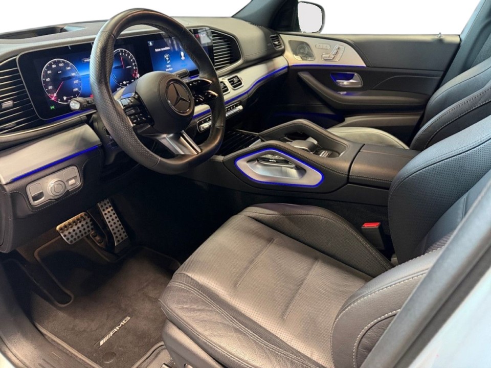 Mercedes-Benz GLE 400e 4MATIC AMG Line - foto 6