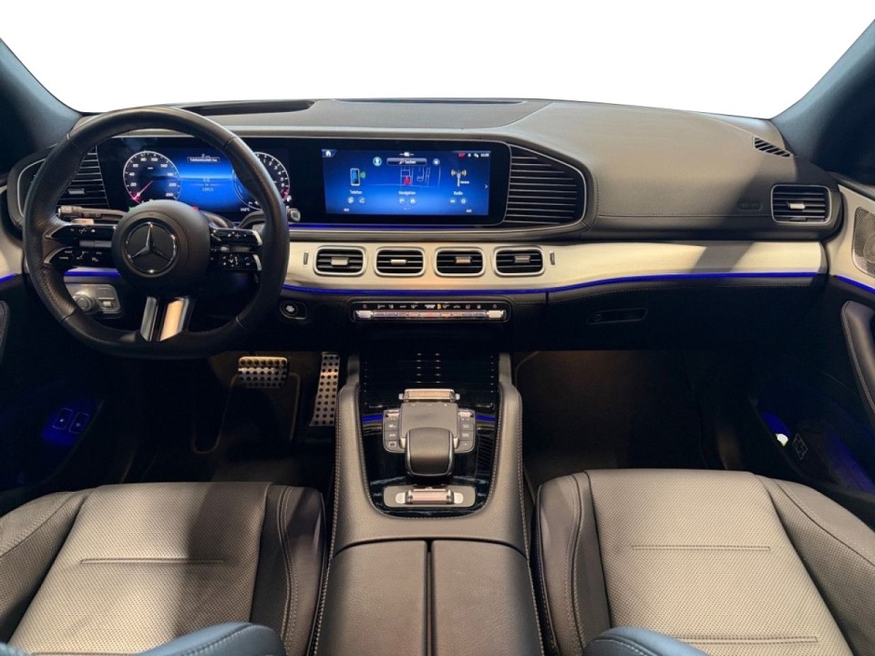 Mercedes-Benz GLE 400e 4MATIC AMG Line - foto 9