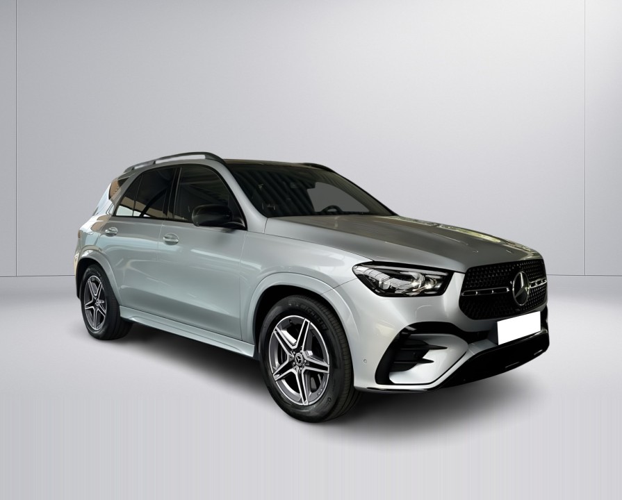 Mercedes-Benz GLE 400e 4MATIC AMG Line