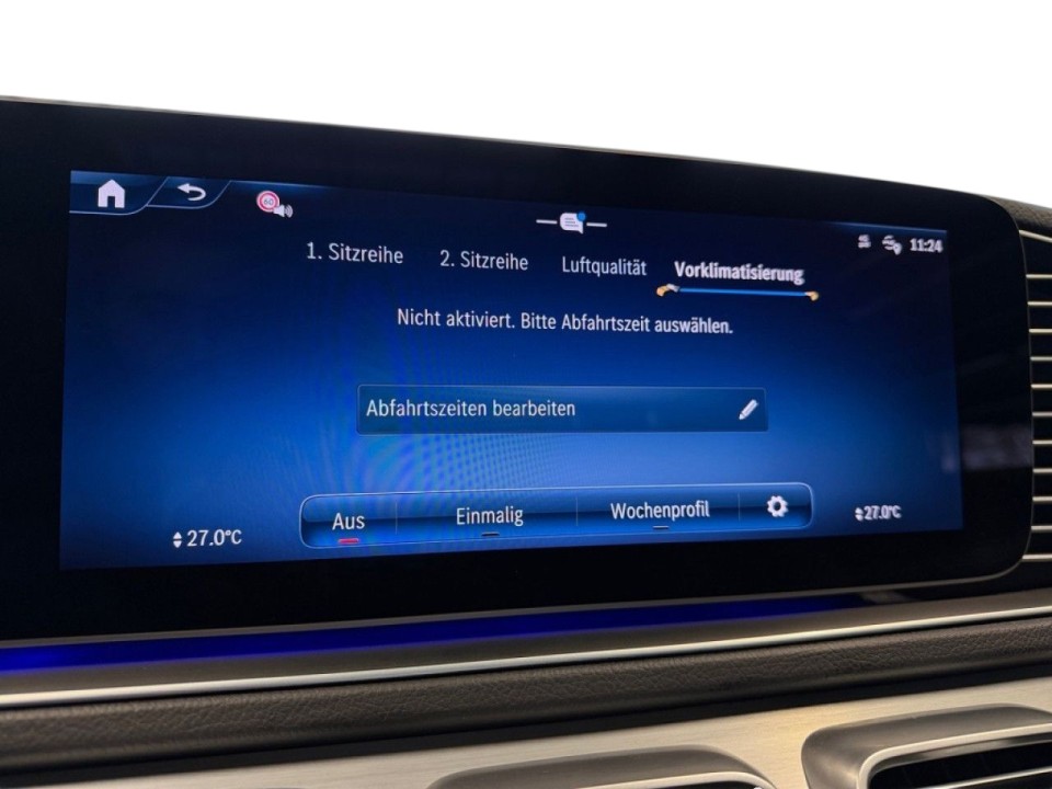 Mercedes-Benz GLE 400e 4MATIC AMG Line - foto 11