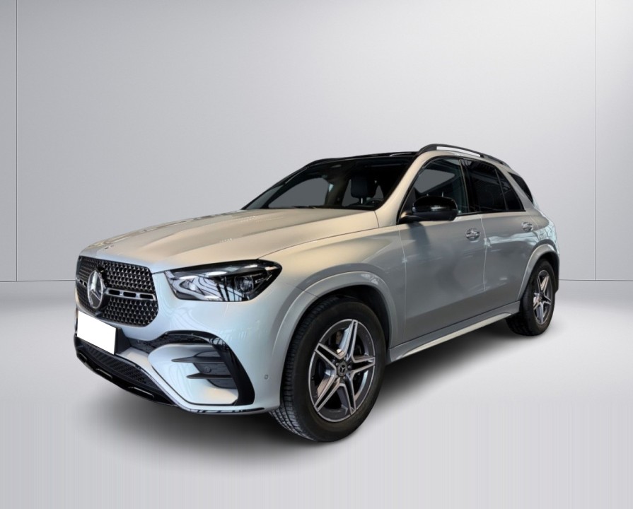 Mercedes-Benz GLE 400e 4MATIC AMG Line (2)