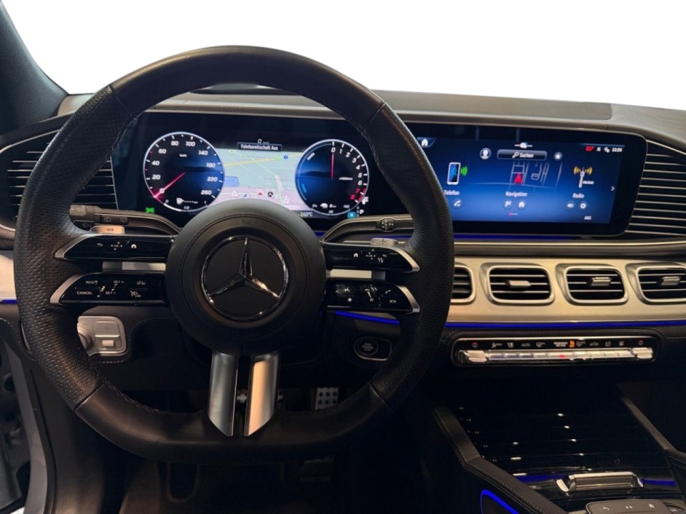 Mercedes-Benz GLE 400e 4MATIC AMG Line - foto 10