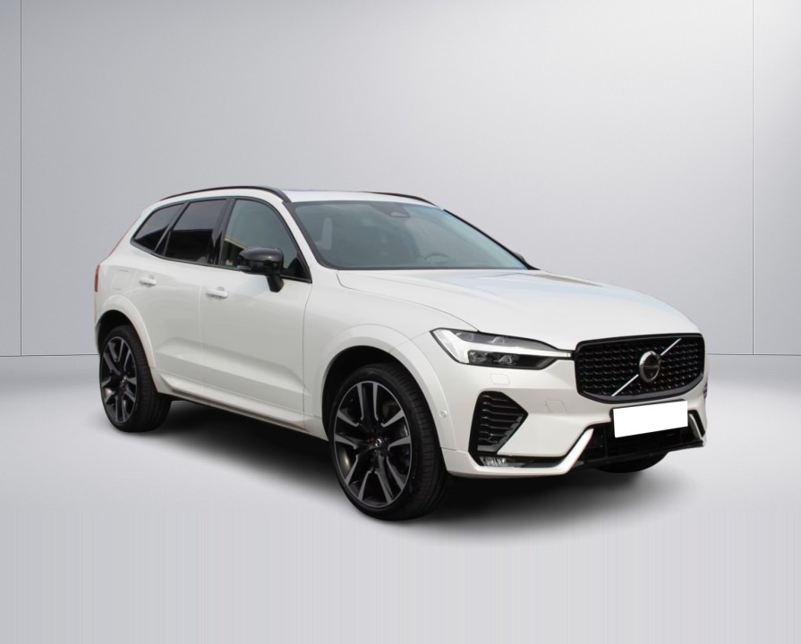 Volvo XC 60 B5 Ultra Dark