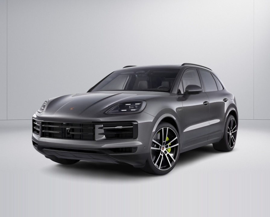 Porsche Cayenne S E-Hybrid