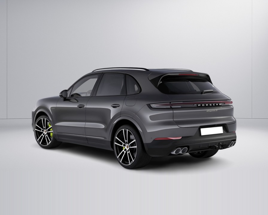 Porsche Cayenne S E-Hybrid (5)
