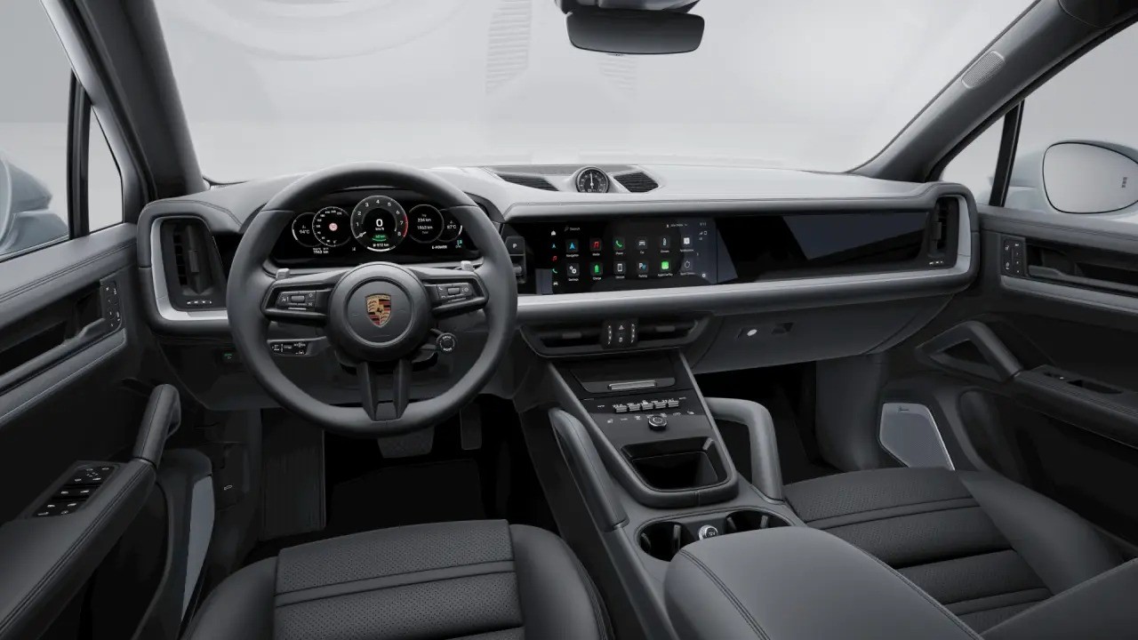 Porsche Cayenne E-Hybrid (4)