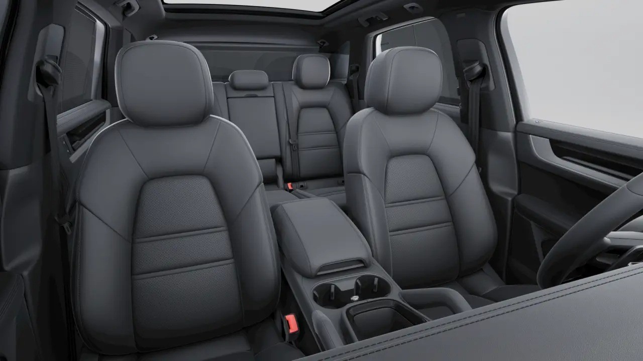 Porsche Cayenne E-Hybrid (5)