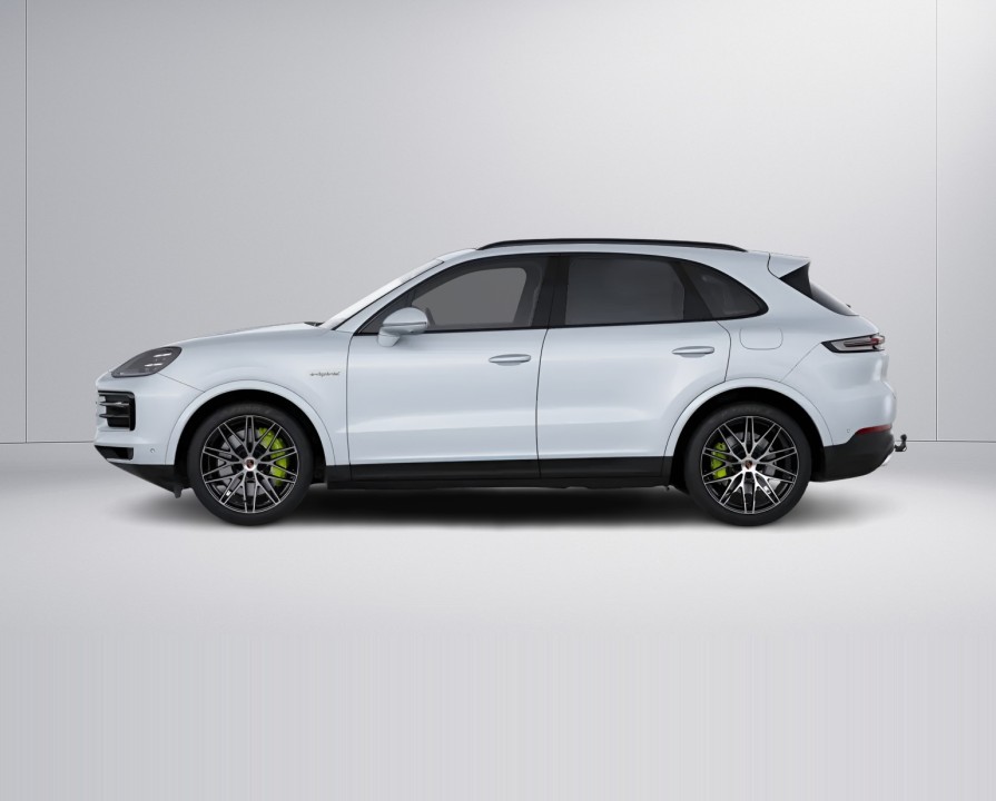 Porsche Cayenne E-Hybrid (2)