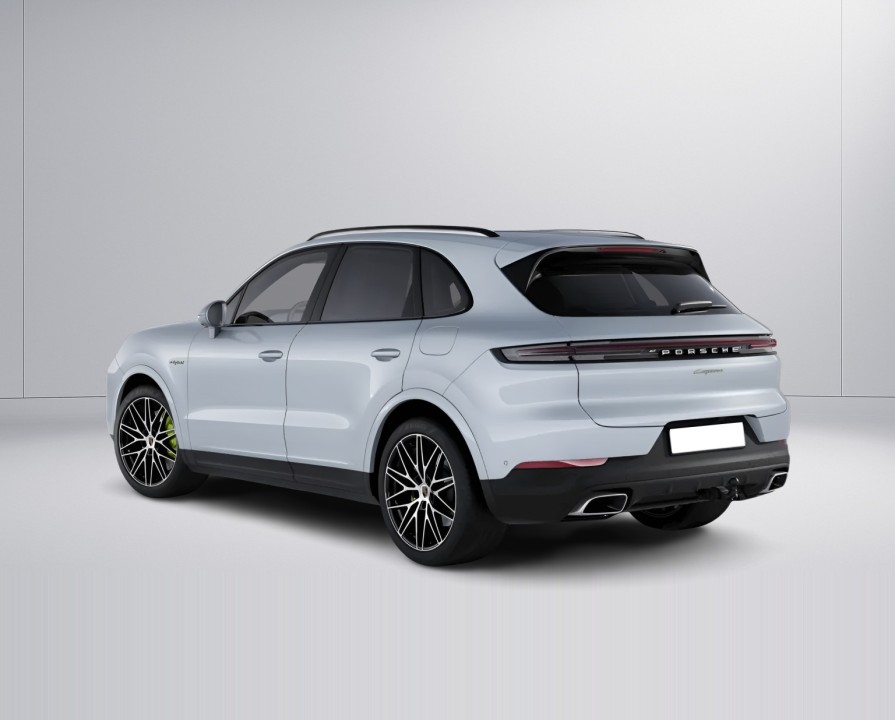 Porsche Cayenne E-Hybrid (3)