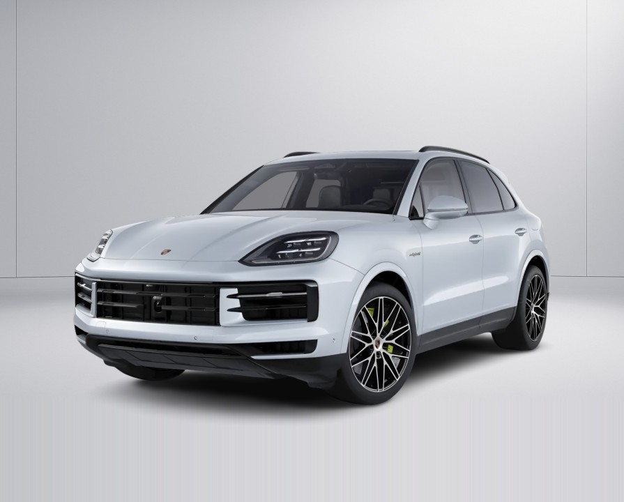 Porsche Cayenne E-Hybrid