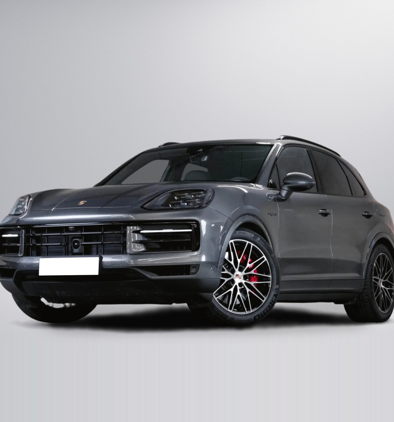 Porsche Cayenne S E-Hybrid